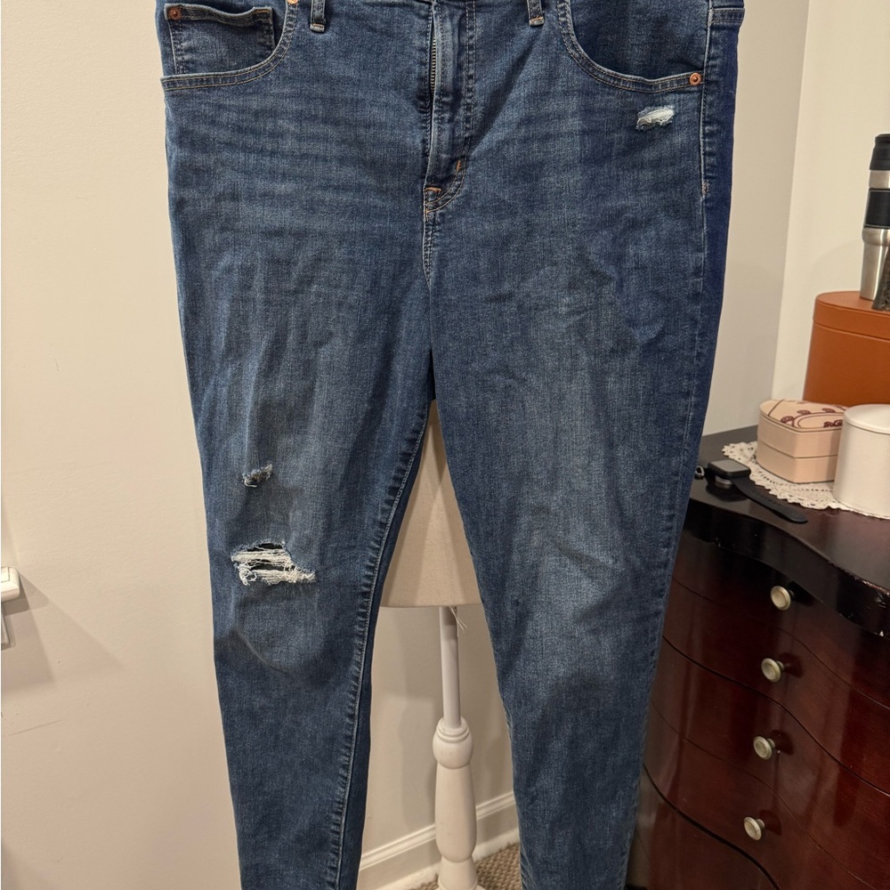 Gap Blue Denim Jeans - Picture 1 of 5